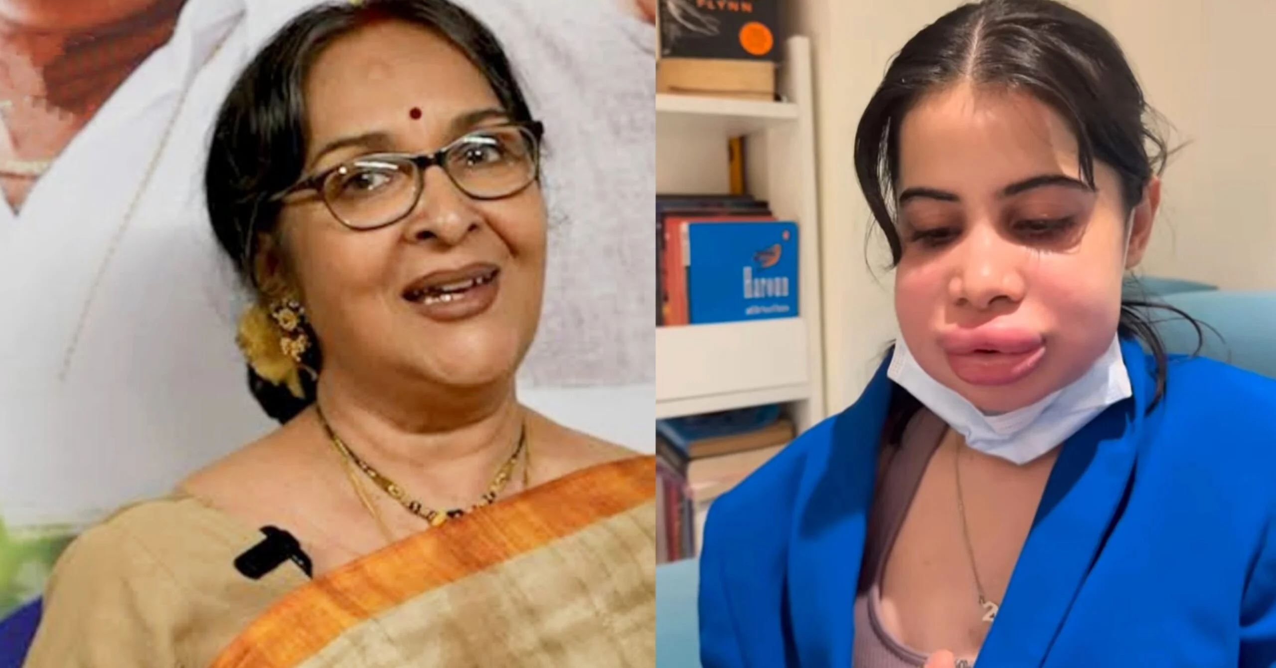 Mamata shankar On Urfi Javed Surgery